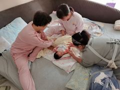 -金贝儿月嫂(高新尚品国际店)