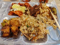 -小红帽自助盒饭(御点江山店)