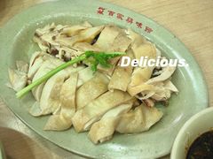 -百家鸡味馆(清泰店)