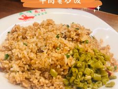 -庆峰龙虾烧烤(合肥一店)