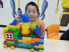 -克乐思少儿机器人•编程•竞赛科技馆(融创店)