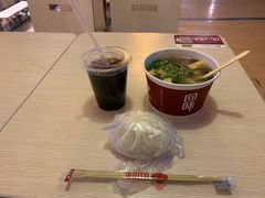 -回味鸭血粉丝汤(南京站店)