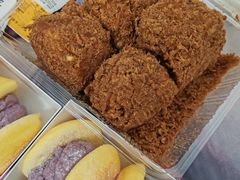 咖啡小贝蛋糕-鲍师傅糕点(五月花店)