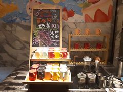 -岷山饭店-芝芝自助餐厅