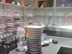 -禾绿回转寿司(万柳华联店)