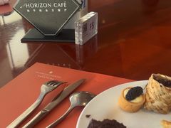 -洲际酒店·地平线全日餐厅HORIZON CAFÉ