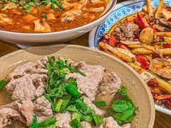 -谢老五跷脚牛肉·非遗传承店