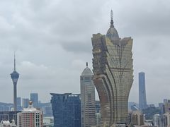 -东望洋炮台东望洋灯塔