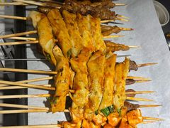 -粟氏天府·东北烧烤(长安街店)