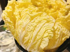 娃娃菜-京韵胡同·酱香羊蝎子火锅涮肉(长寿路店)