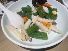 -前海沿·青岛菜(李沧万达店)