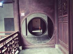 -采石矶景区