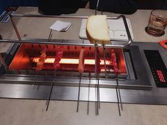 -丰茂烤串(钦州北路店)