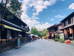 -天龙八部武侠城