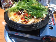-许妈妈餐厅烤肉烧烤家常菜(明润广场店)