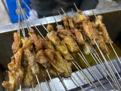 -小王烧烤(毓龙路店)