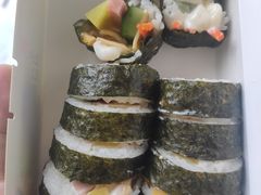 -金三顺紫菜包饭(大商新一百购物广场店)