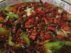 泉水牛蛙-巴渝兄弟川菜(宽街店)