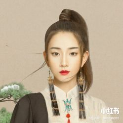 -盘子女人坊古装写真摄影(厦门总店)