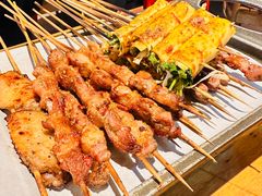 -聚点串吧·北京烧烤(朝北店)