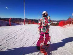 -富龙滑雪场