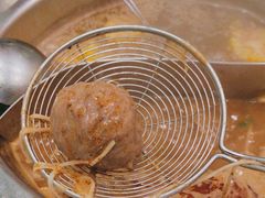 -潮汕大目牛肉火锅(水围店)