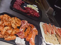 -水木锦堂·自助铁板烧(世贸天阶店)