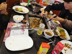 -佰味龙自助烤肉火锅(东坑店)