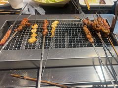 -橦橦小马扎烧烤 (传媒大学店)