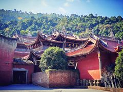 -金堂县云顶石城风景区