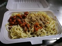 乔伯凉面-乔伯凉面(白沙路店)