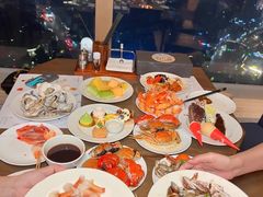 -解放碑威斯汀酒店-知味国际美食餐厅