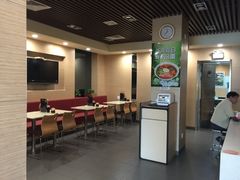 大堂-李先生牛肉面(新华店)