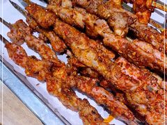 -陈记农家挂炉烤肉(雁南一路店)