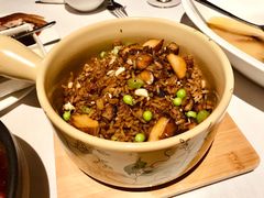太子鲍鱼石锅饭-梧桐