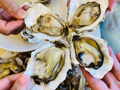 -港畔赶海蒸汽海鲜烧烤自助(仙螺岛店)