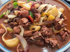 -撒拉人家.酸菜牦牛肉火锅