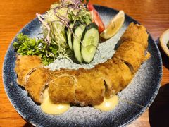 奶酪猪里脊卷-五道双马·双马餐厅(五道口店)