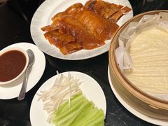 金陵片皮鸭-夏宫中餐厅(静安香格里拉店)