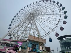 -琴岛之星摩天轮