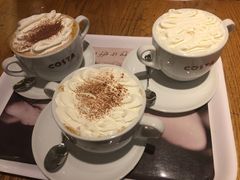 -COSTA COFFEE(上海月星环球港店)