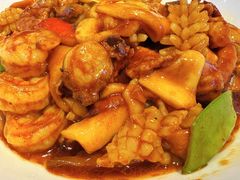 八珍豆腐-渔家风味·鲅鱼水饺·央视展播·海鲜天津菜(开发区店)