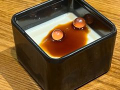 黑糖牦牛奶豆腐-敏珠拉姆藏餐·南京厨房(富春江东街店)