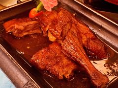 果木烤鸭-金贵源食神(楚河汉街店)