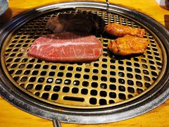 -唯成•韩国炭火烤肉 유성고기