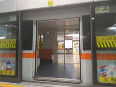 -杨高南路(地铁站)