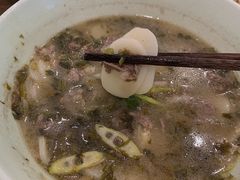 -经堂北路牛肉干面·溪口蒋永峰牛肉馆(宁波店)