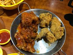 -BHC炸鸡(明洞总店)