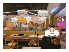 大堂-蔡澜点心·粤菜(西单大悦城店)