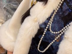 -暮晚尘香汉服旗袍